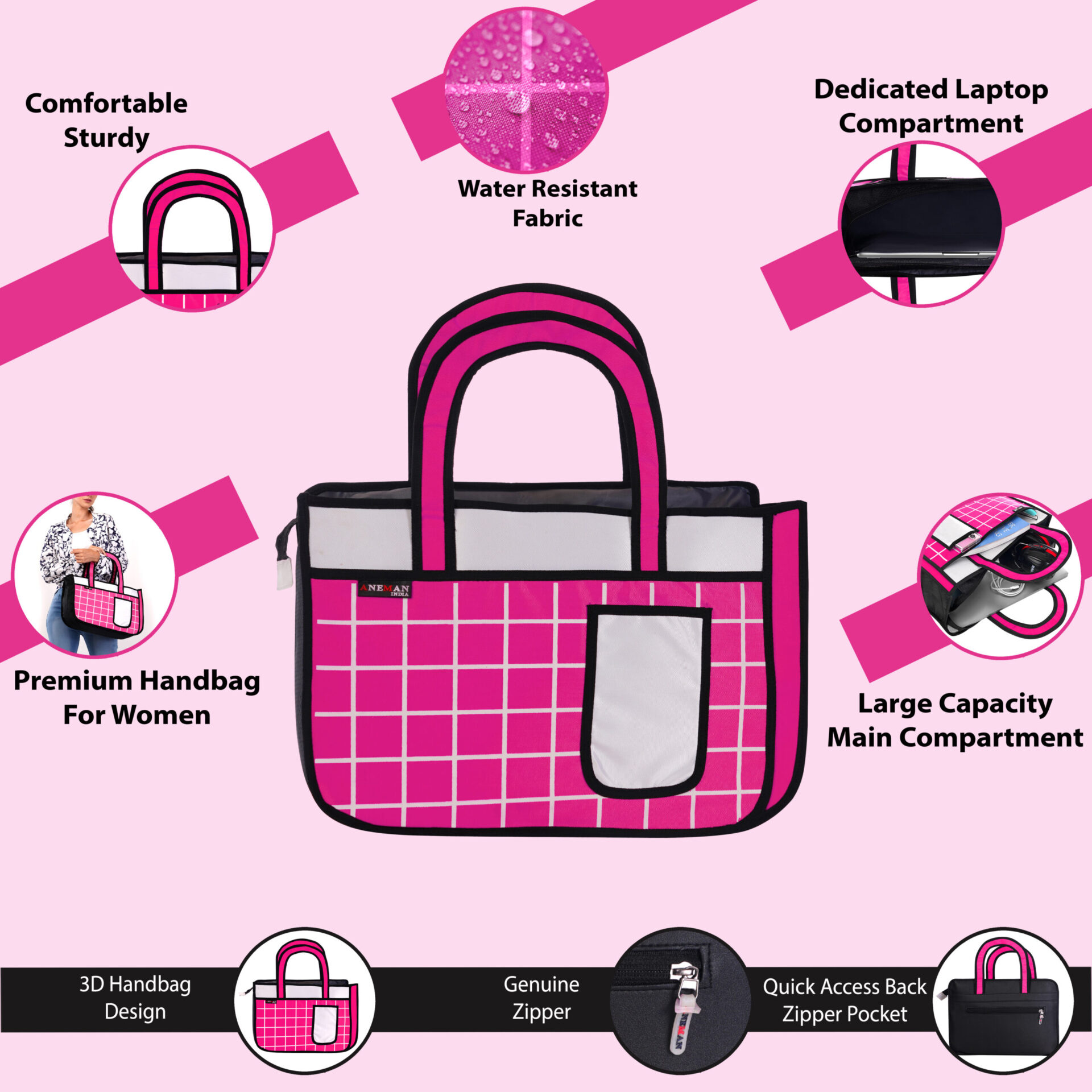 Shop Tote Bags Online