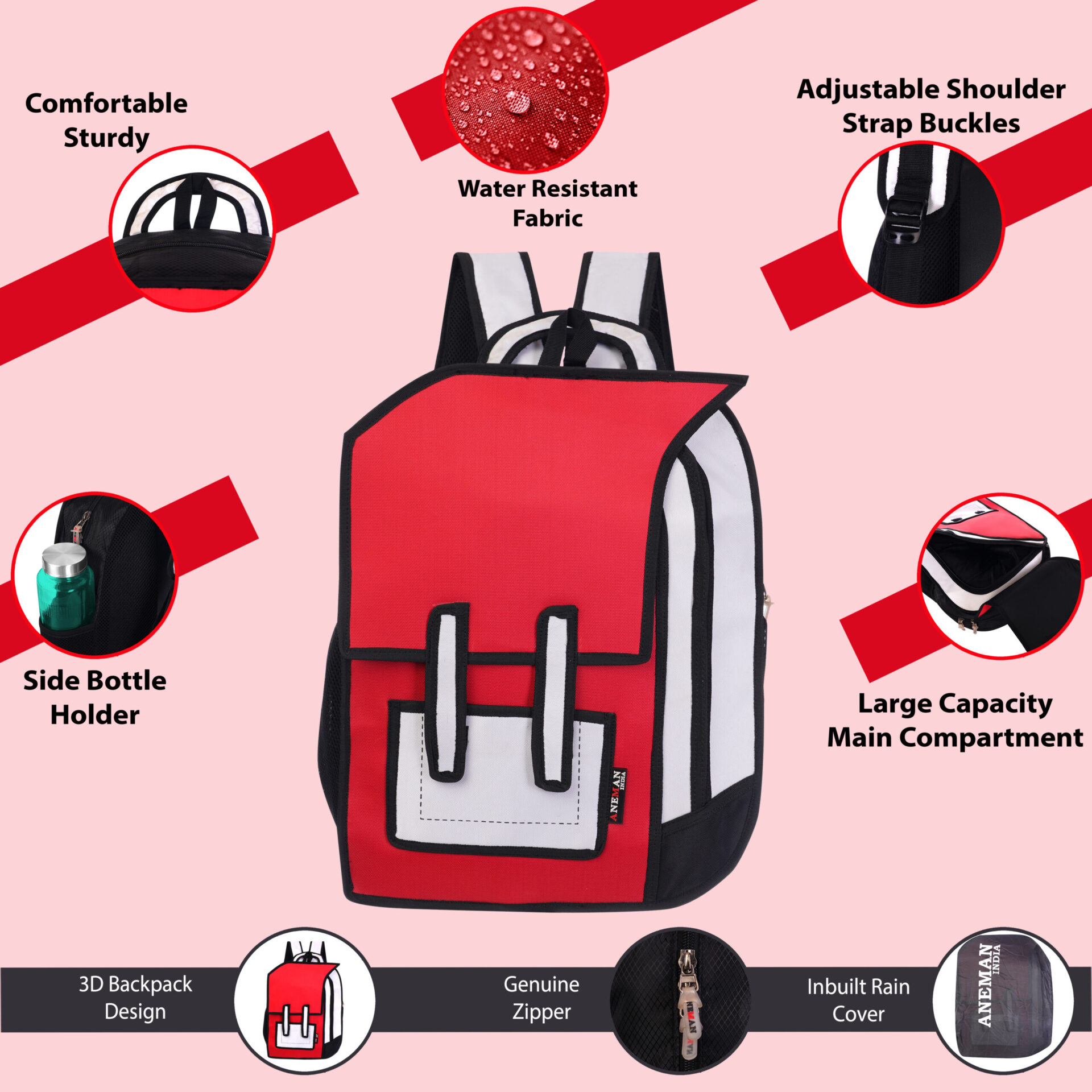 Shop Backpacks Online