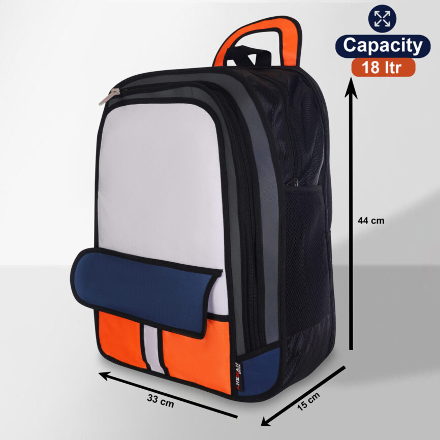Buy Premium and Best Backpacks Online in India