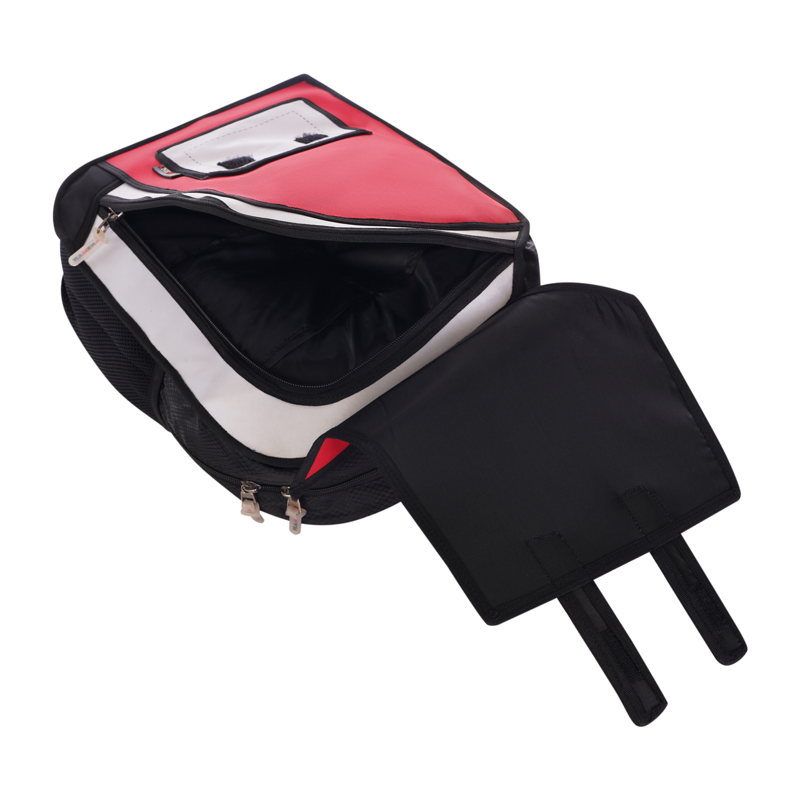 EDGELATO BACKPACK - Red - Image 8