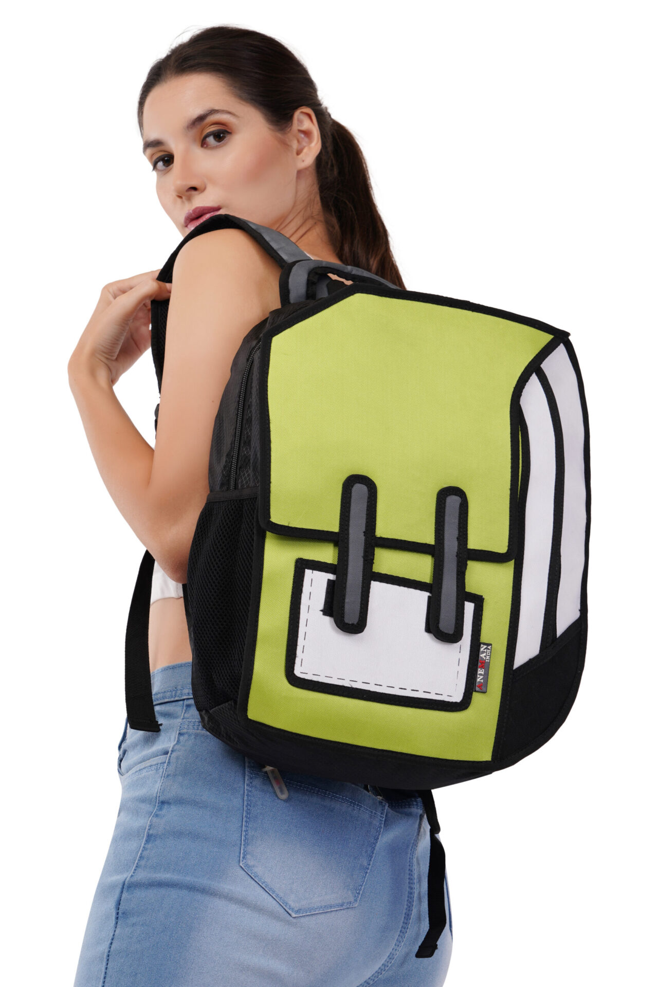 Aneman India : Buy Stylish Backpacks Online