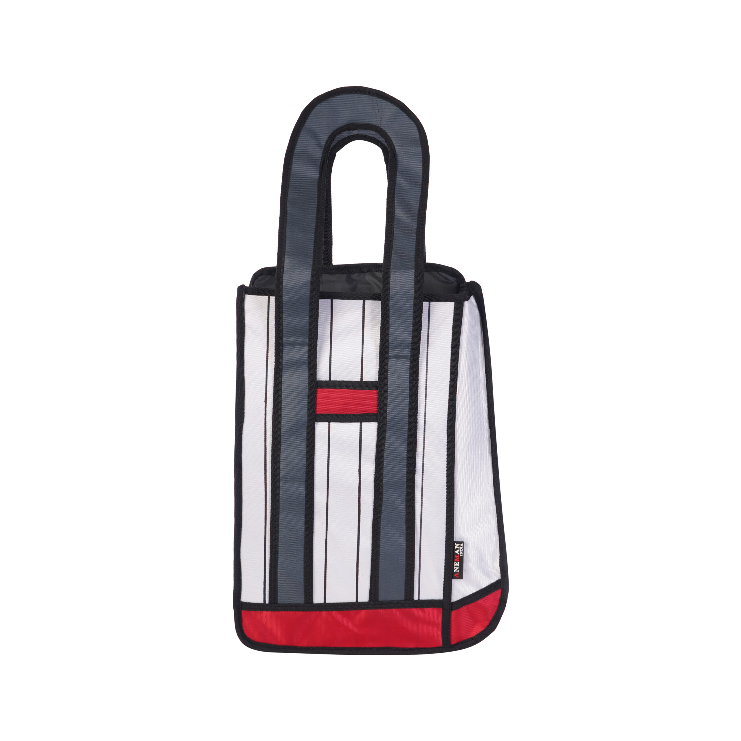 STAND TOTE - RED